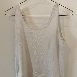 Athleta Sweatshirt Tank